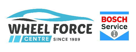 Wheel Force Center Logo